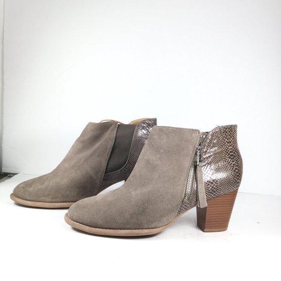 vionic anne bootie